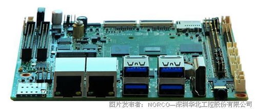 創(chuàng)新驅(qū)動(dòng)，智控未來(lái) 華北工控發(fā)布基于NXP i.MX8M Plus處理器的新一代嵌入式計(jì)算機(jī)